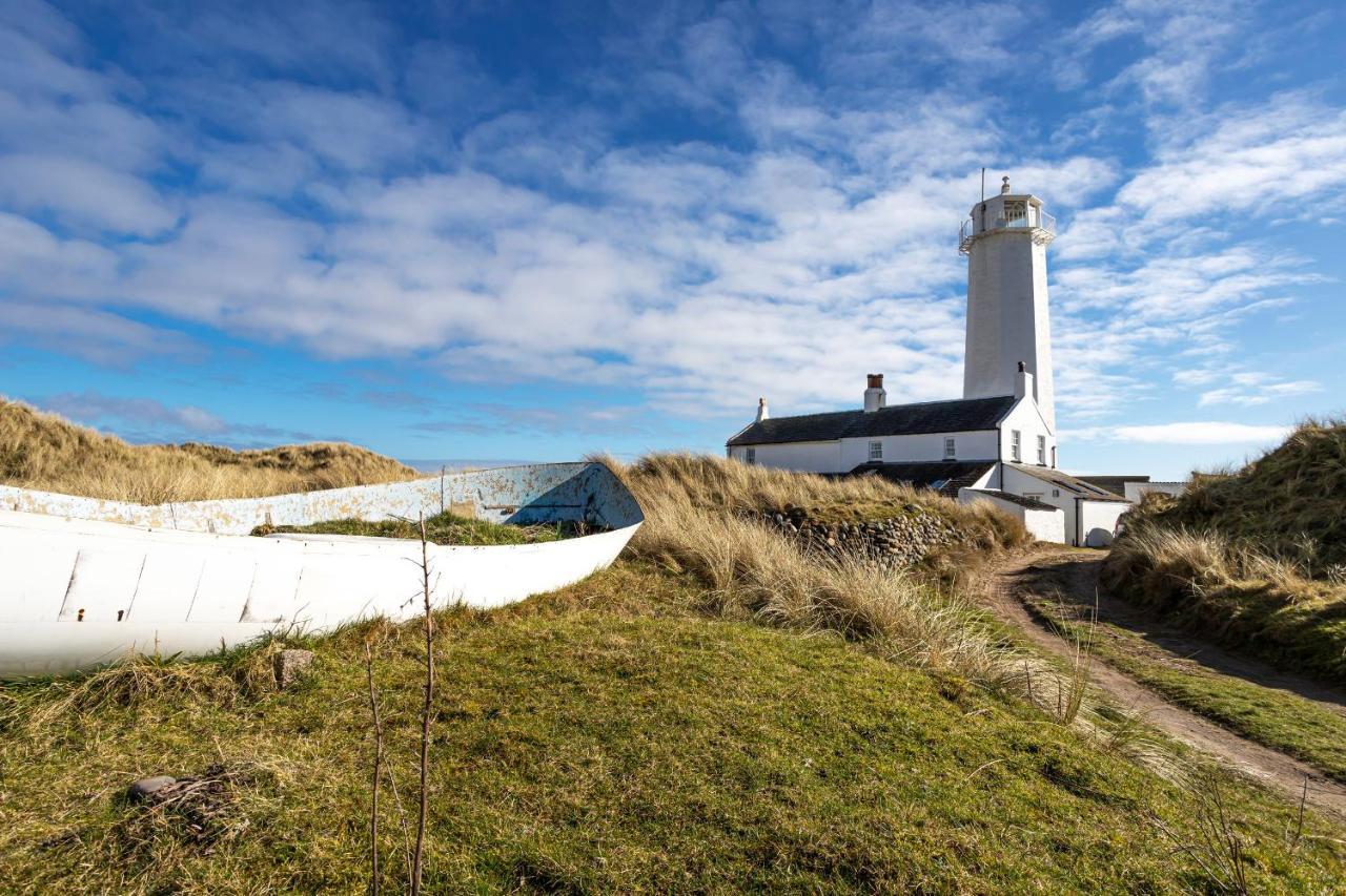 Finest Retreats - Lighthouse Cottage Rampside Kültér fotó
