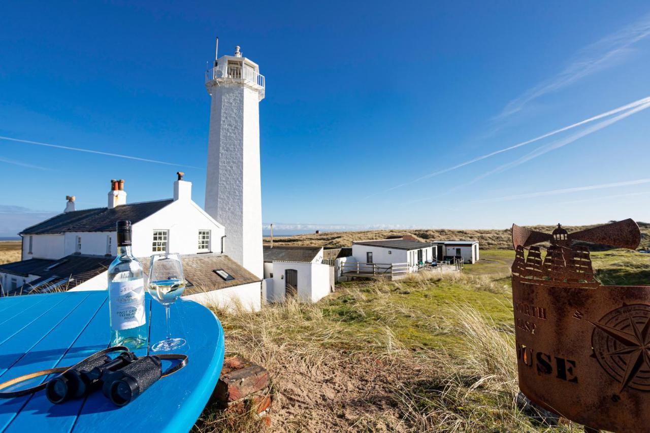 Finest Retreats - Lighthouse Cottage Rampside Kültér fotó